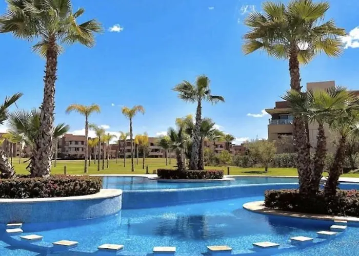 Appartement Prestigia Golf City Marrakech